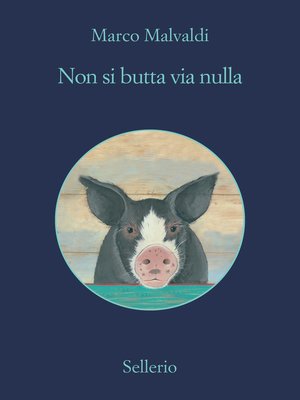 cover image of Non si butta via nulla